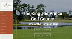 Desktop Screenshot of hamptonclub.com